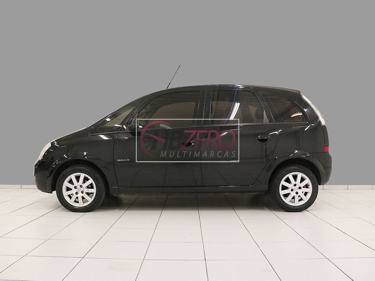 Chevrolet Meriva Maxx 1.4 MPFI 8V ECONOFLEX 5p