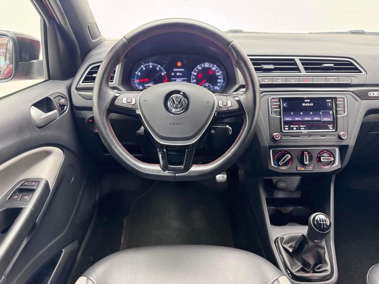VolksWagen Gol Last Edition 1.0 Flex 12V 5p