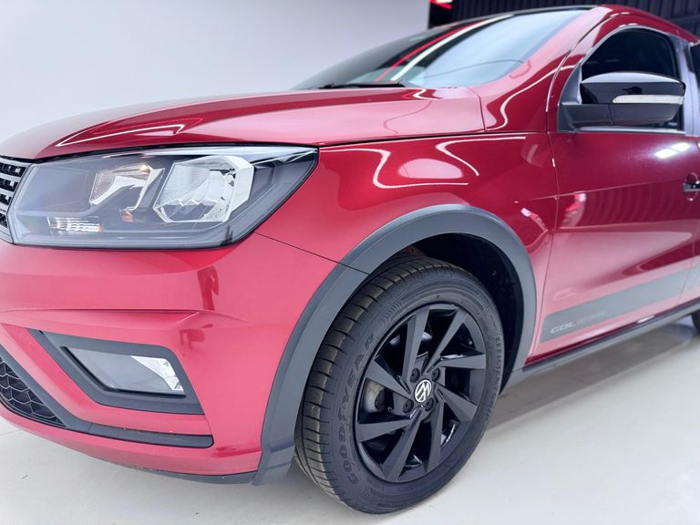 VolksWagen Gol Last Edition 1.0 Flex 12V 5p