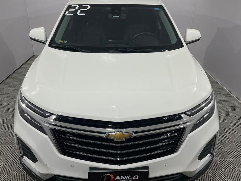 Chevrolet EQUINOX Premier 1.5 Turbo 172cv Aut.