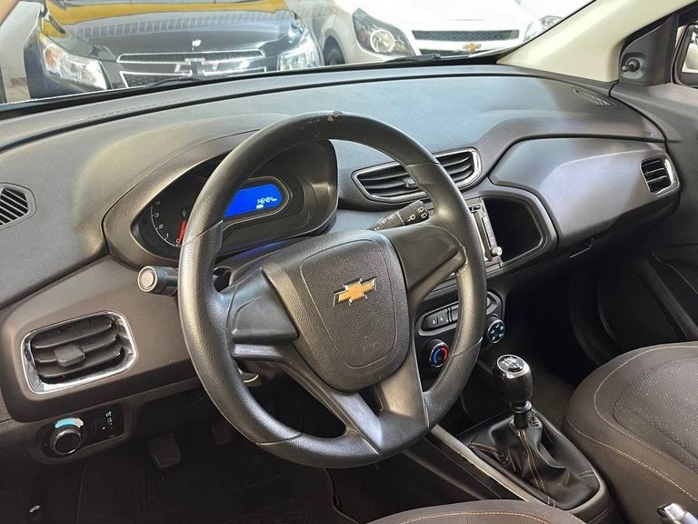 Chevrolet ONIX HATCH LS 1.0 8V FlexPower 5p Mec.