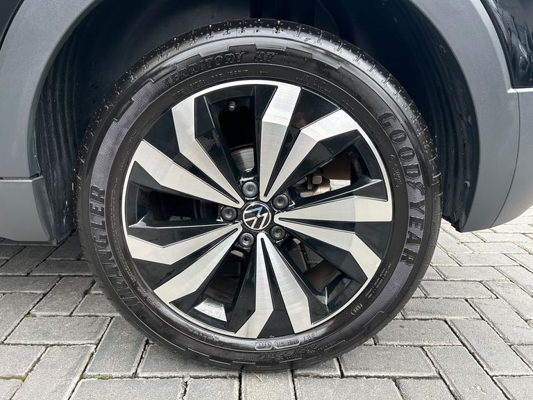 VolksWagen T-Cross Comfor. 200 TSI 1.0 Flex 5p Aut.