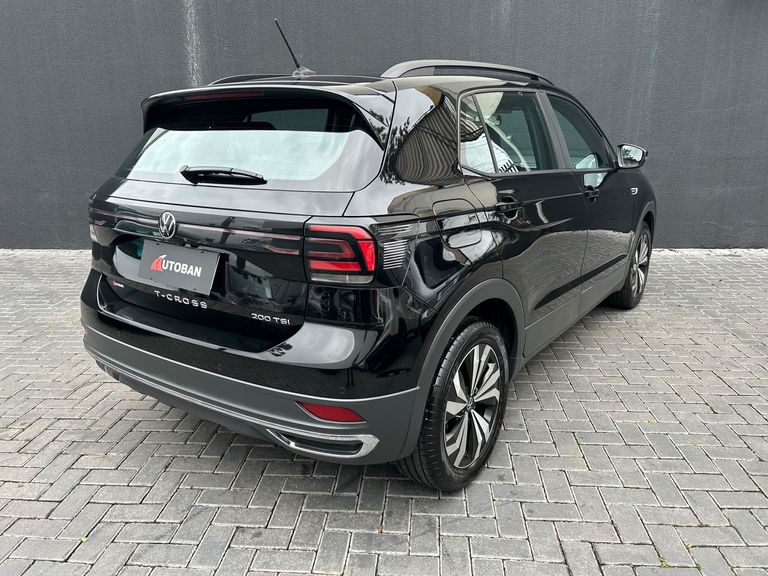 VolksWagen T-Cross Comfor. 200 TSI 1.0 Flex 5p Aut.