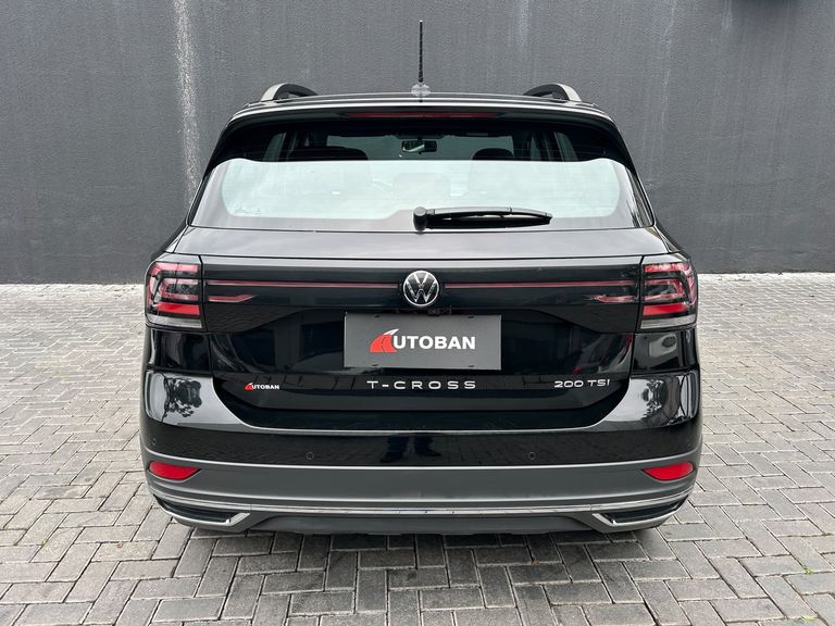 VolksWagen T-Cross Comfor. 200 TSI 1.0 Flex 5p Aut.