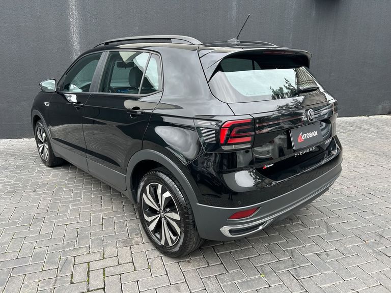 VolksWagen T-Cross Comfor. 200 TSI 1.0 Flex 5p Aut.