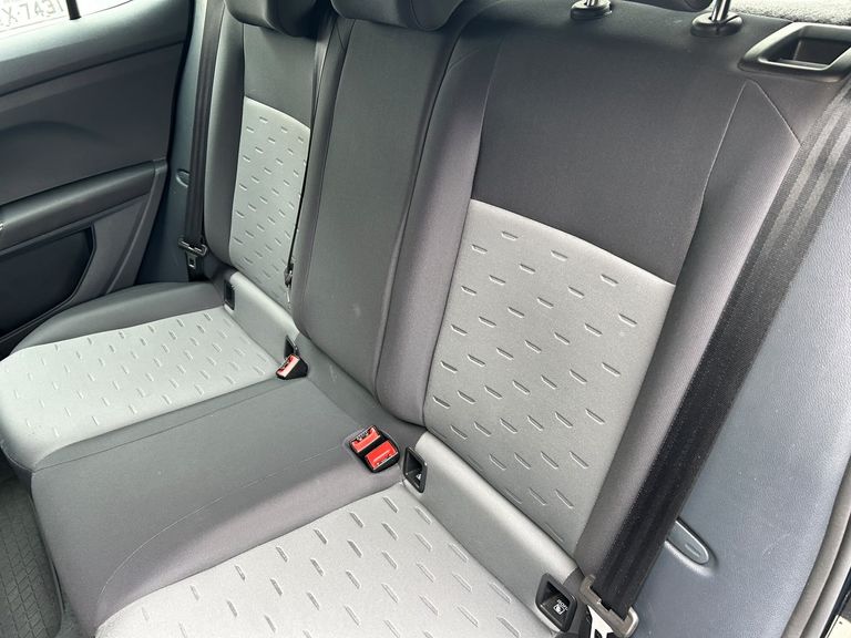 VolksWagen T-Cross Comfor. 200 TSI 1.0 Flex 5p Aut.