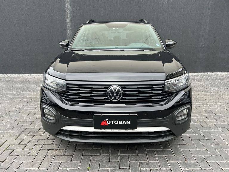 VolksWagen T-Cross Comfor. 200 TSI 1.0 Flex 5p Aut.