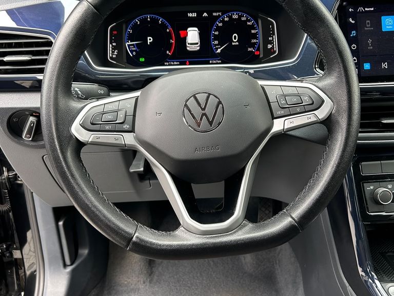 VolksWagen T-Cross Comfor. 200 TSI 1.0 Flex 5p Aut.