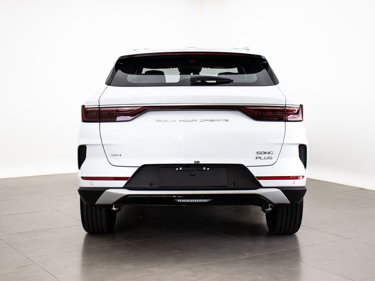 BYD Song Plus (Hibrido)