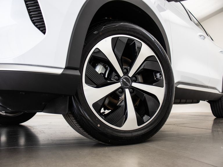 BYD Song Plus (Hibrido)