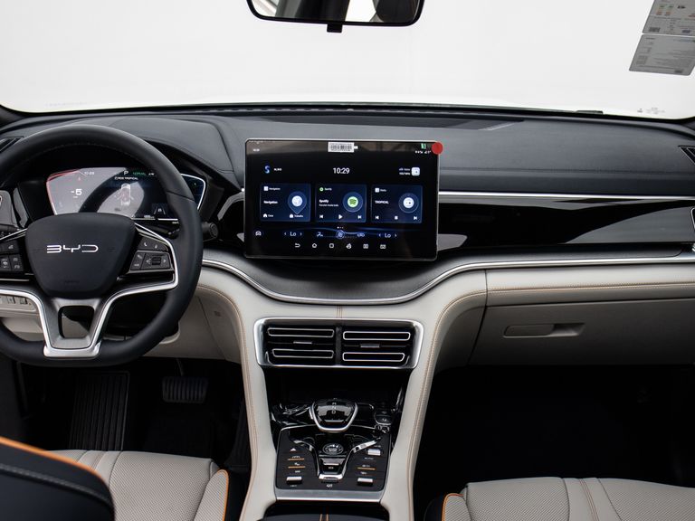BYD Song Plus (Hibrido)