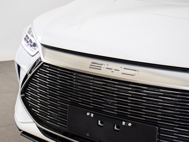BYD Song Plus (Hibrido)