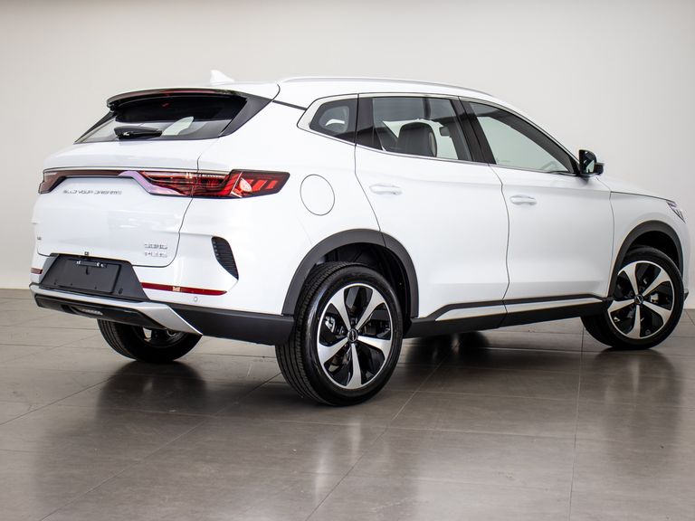 BYD Song Plus (Hibrido)