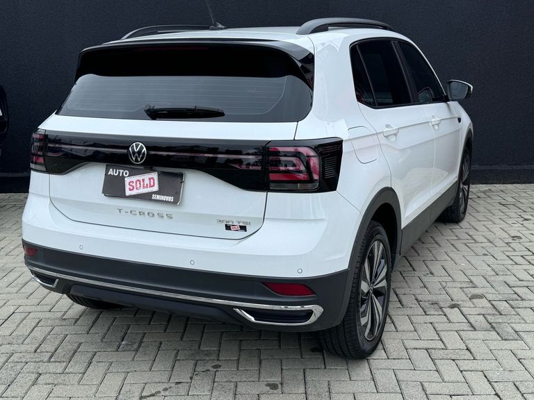 VolksWagen T-Cross Comfortline 1.0 TSI Flex 5p Aut.