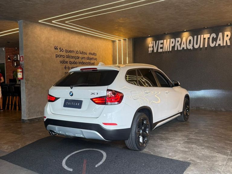 BMW X1 SDRIVE 20i 2.0/2.0 TB Acti.Flex Aut.