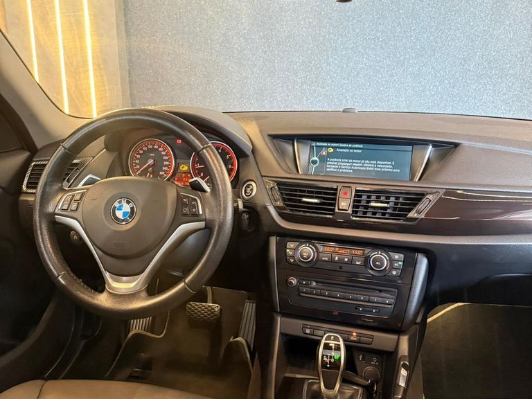 BMW X1 SDRIVE 20i 2.0/2.0 TB Acti.Flex Aut.