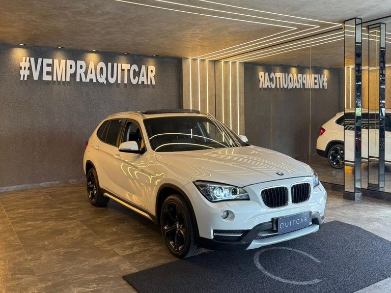 BMW X1 SDRIVE 20i 2.0/2.0 TB Acti.Flex Aut.