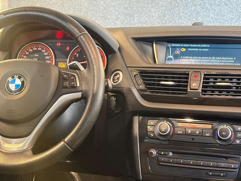 BMW X1 SDRIVE 20i 2.0/2.0 TB Acti.Flex Aut.