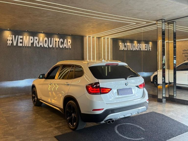 BMW X1 SDRIVE 20i 2.0/2.0 TB Acti.Flex Aut.