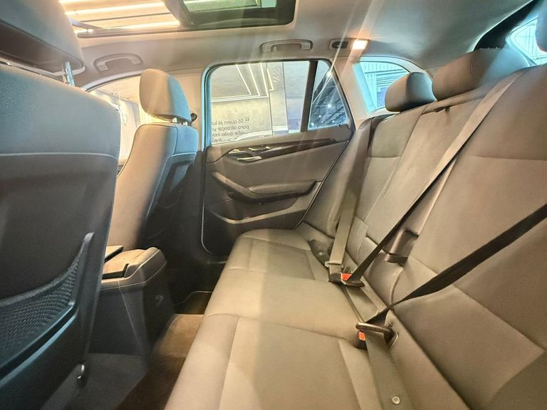 BMW X1 SDRIVE 20i 2.0/2.0 TB Acti.Flex Aut.