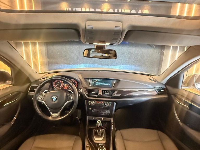 BMW X1 SDRIVE 20i 2.0/2.0 TB Acti.Flex Aut.