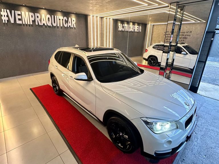 BMW X1 SDRIVE 20i 2.0/2.0 TB Acti.Flex Aut.