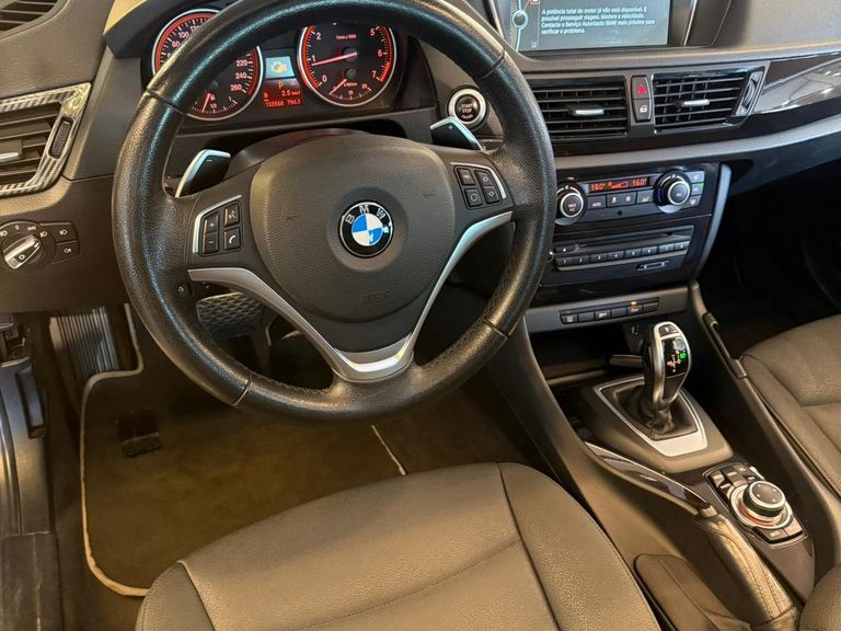 BMW X1 SDRIVE 20i 2.0/2.0 TB Acti.Flex Aut.