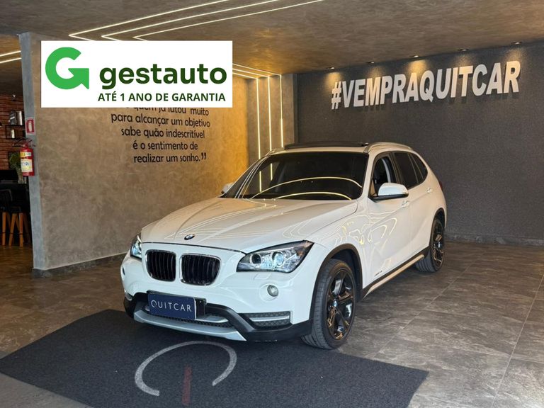 BMW X1 SDRIVE 20i 2.0/2.0 TB Acti.Flex Aut.