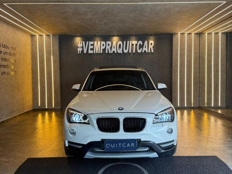 BMW X1 SDRIVE 20i 2.0/2.0 TB Acti.Flex Aut.