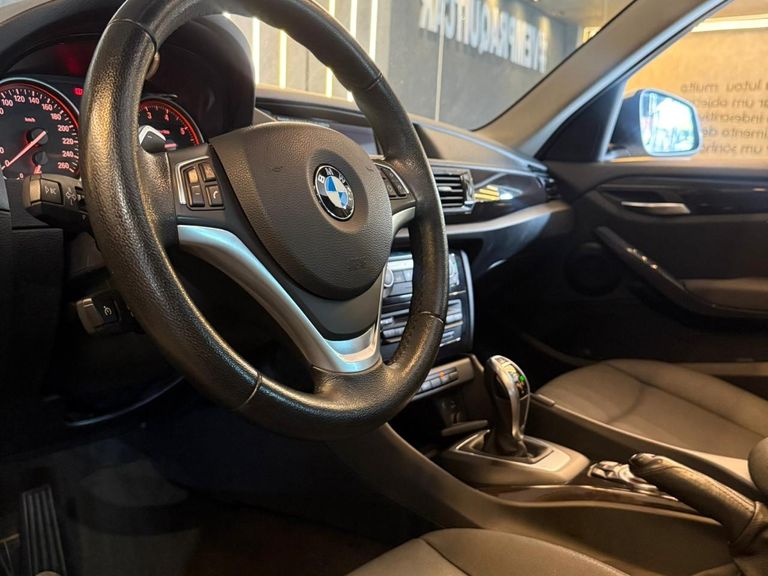 BMW X1 SDRIVE 20i 2.0/2.0 TB Acti.Flex Aut.