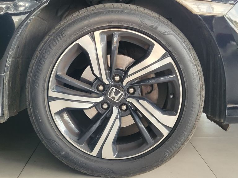 Honda Civic Sedan EX 2.0 Flex 16V Aut.4p