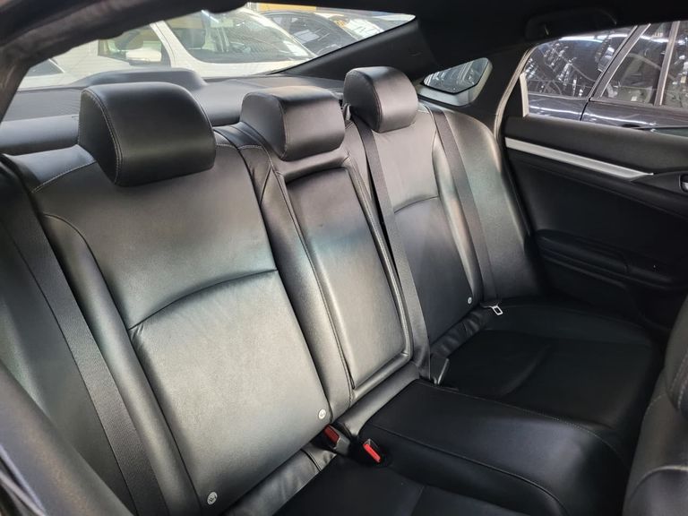 Honda Civic Sedan EX 2.0 Flex 16V Aut.4p