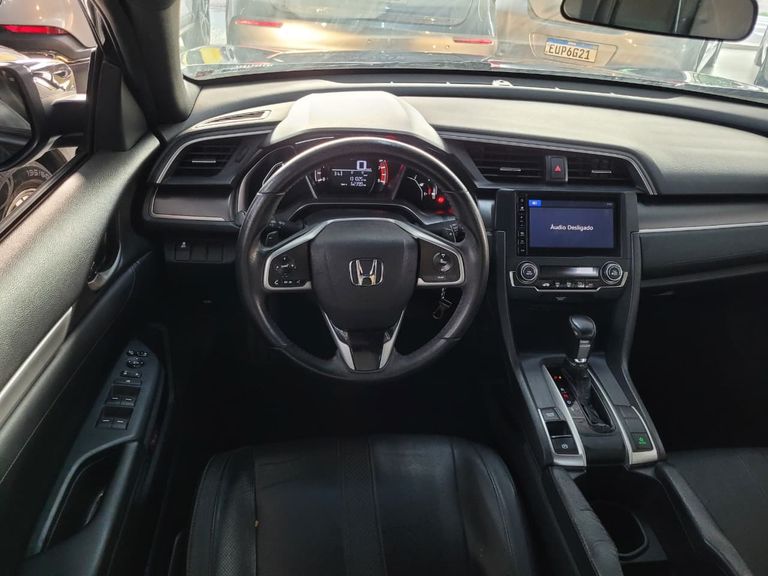 Honda Civic Sedan EX 2.0 Flex 16V Aut.4p