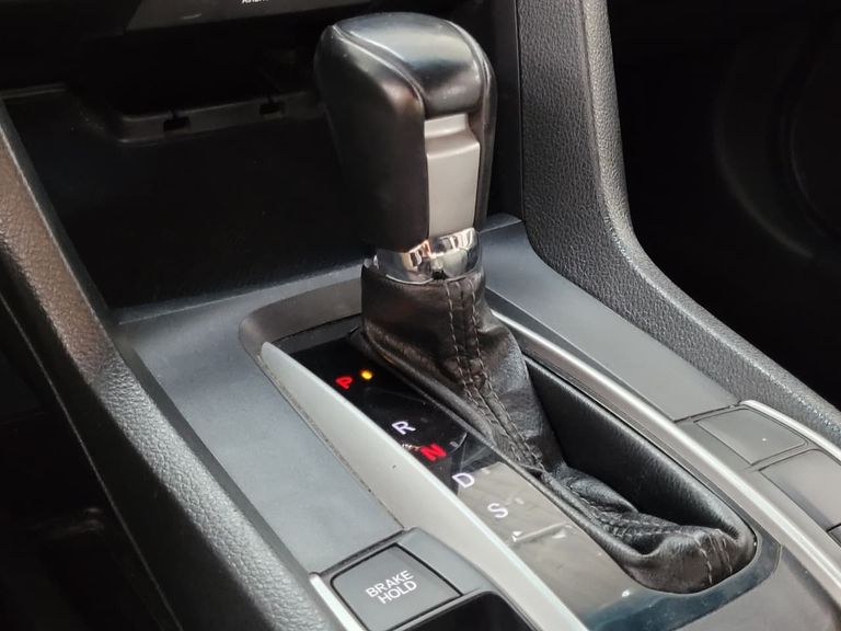 Honda Civic Sedan EX 2.0 Flex 16V Aut.4p