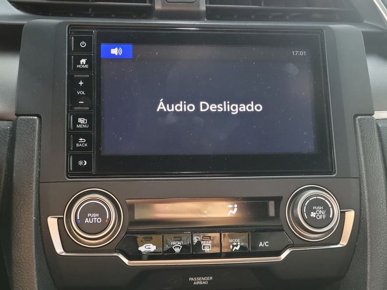 Honda Civic Sedan EX 2.0 Flex 16V Aut.4p