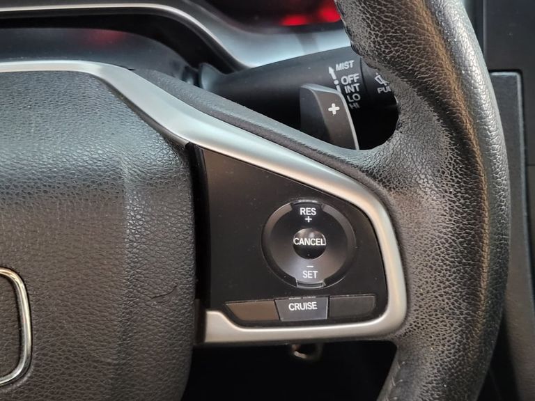 Honda Civic Sedan EX 2.0 Flex 16V Aut.4p