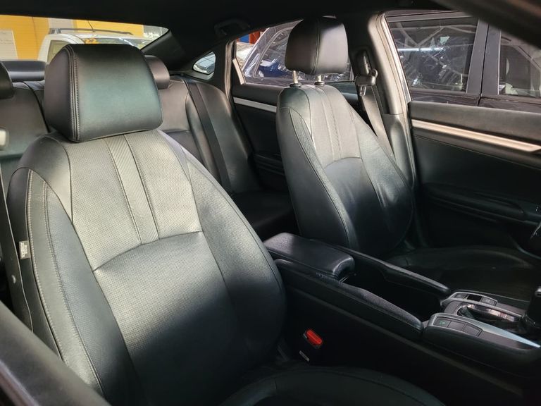 Honda Civic Sedan EX 2.0 Flex 16V Aut.4p