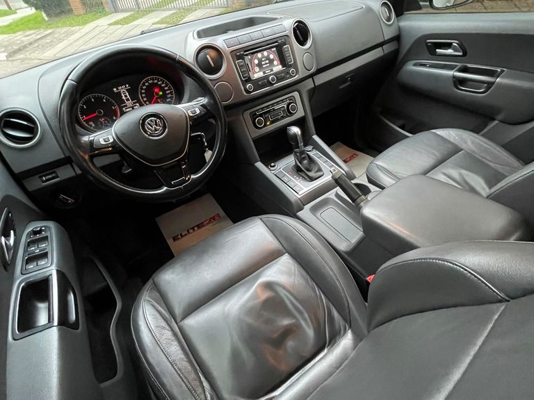 VolksWagen AMAROK High.CD 2.0 16V TDI 4x4 Dies. Aut