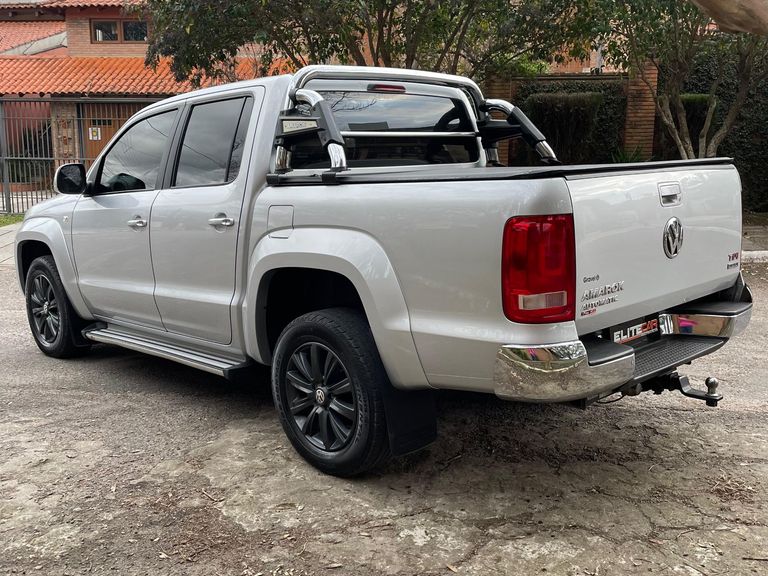 VolksWagen AMAROK High.CD 2.0 16V TDI 4x4 Dies. Aut