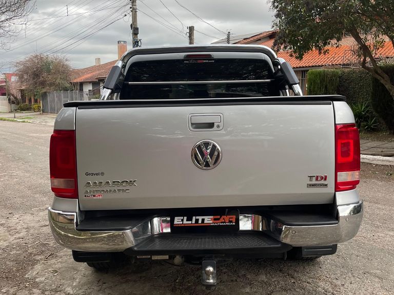 VolksWagen AMAROK High.CD 2.0 16V TDI 4x4 Dies. Aut