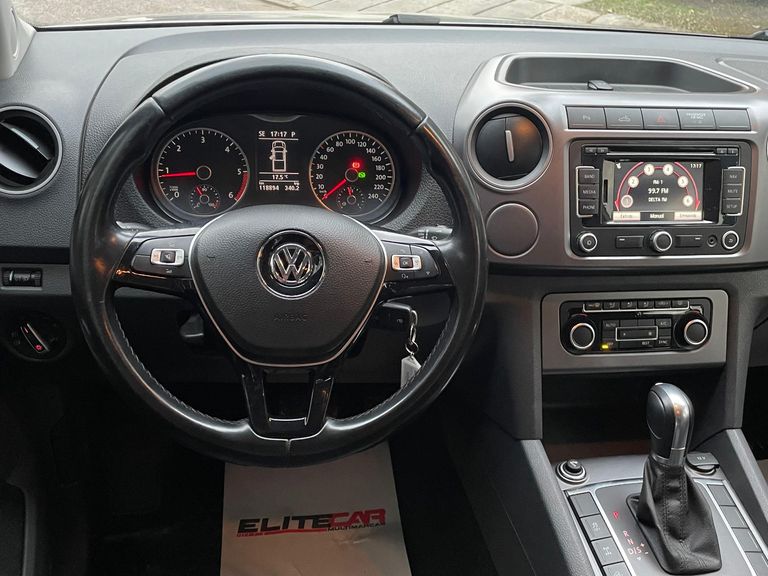 VolksWagen AMAROK High.CD 2.0 16V TDI 4x4 Dies. Aut