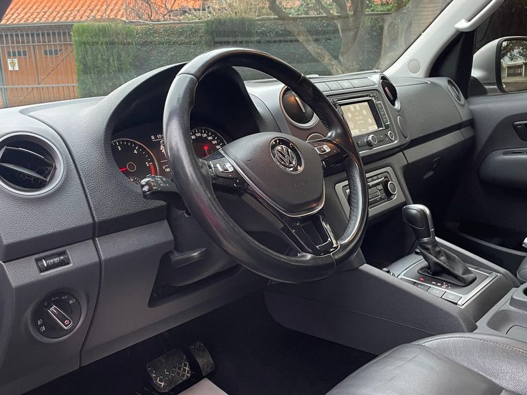 VolksWagen AMAROK High.CD 2.0 16V TDI 4x4 Dies. Aut