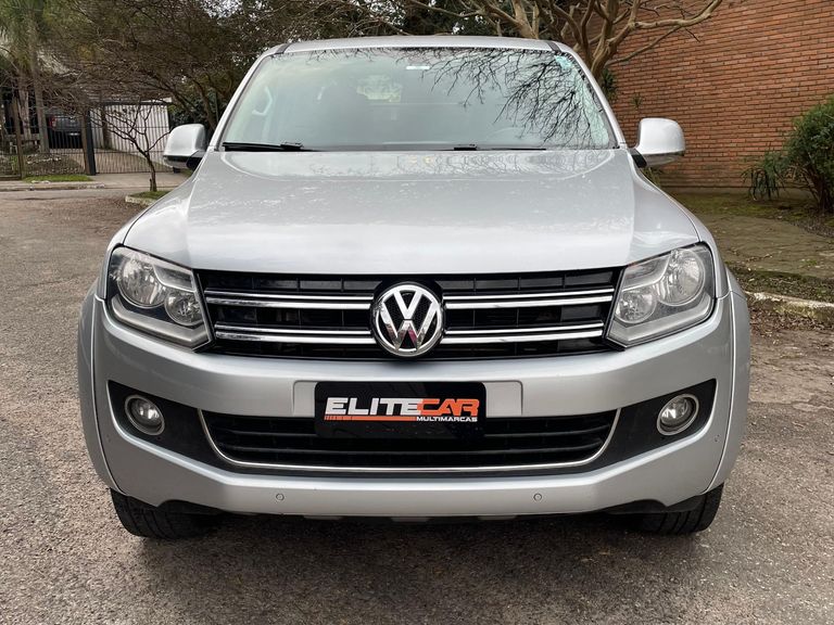 VolksWagen AMAROK High.CD 2.0 16V TDI 4x4 Dies. Aut