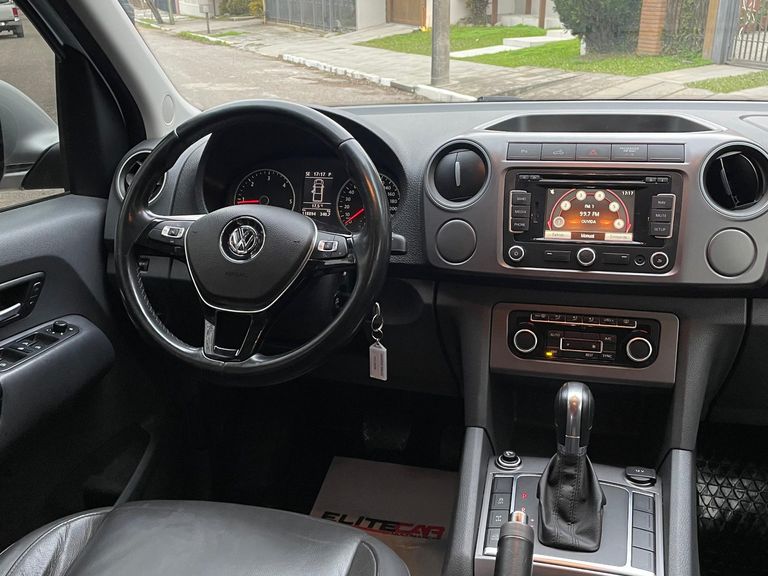 VolksWagen AMAROK High.CD 2.0 16V TDI 4x4 Dies. Aut