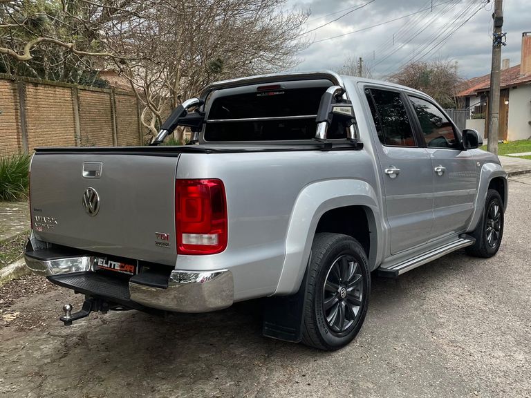 VolksWagen AMAROK High.CD 2.0 16V TDI 4x4 Dies. Aut