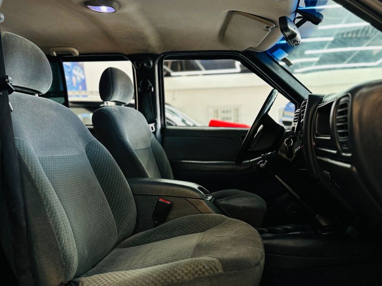 Chevrolet S10 P-Up Advant. 2.4/2.4 MPFI F.Power CD