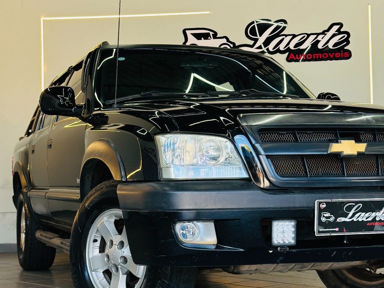 Chevrolet S10 P-Up Advant. 2.4/2.4 MPFI F.Power CD