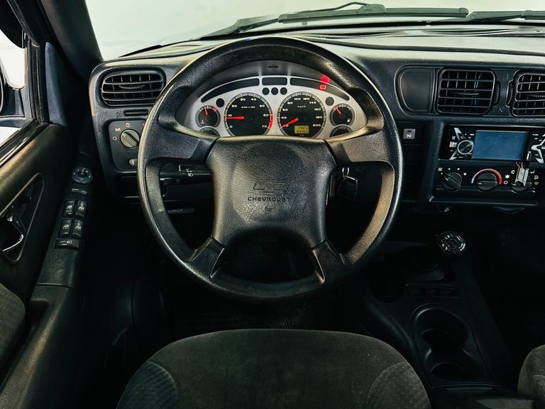 Chevrolet S10 P-Up Advant. 2.4/2.4 MPFI F.Power CD