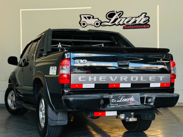 Chevrolet S10 P-Up Advant. 2.4/2.4 MPFI F.Power CD