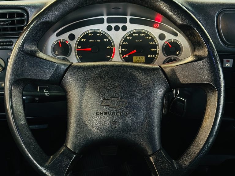 Chevrolet S10 P-Up Advant. 2.4/2.4 MPFI F.Power CD